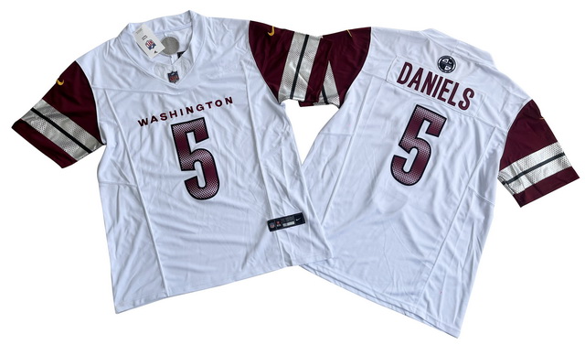 Washington Commanders Jerseys 05